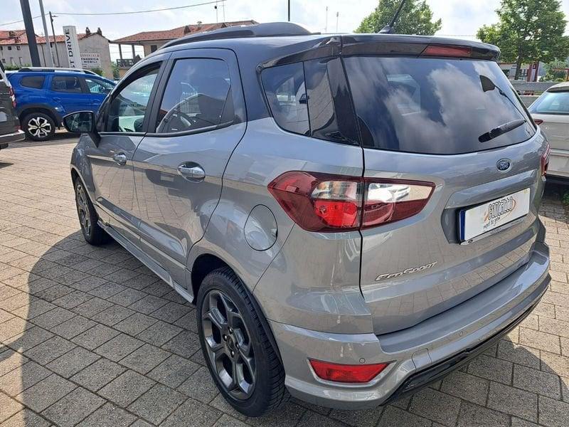 Ford EcoSport 1.0 ecoboost ST-Line s&s 125cv my20.25