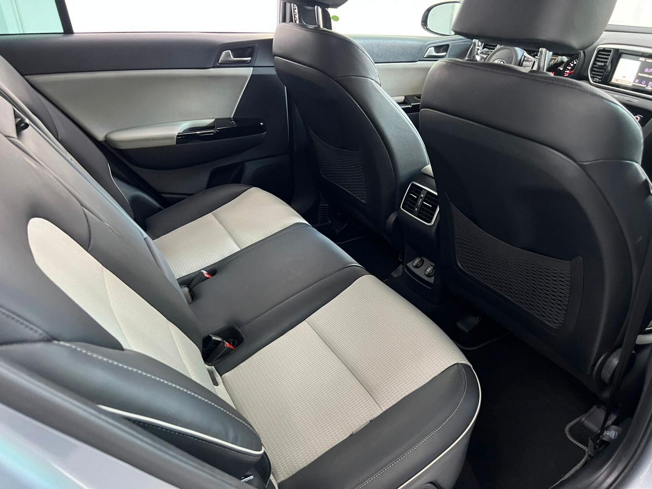 Kia Sportage 1.6 CRDI 136 CV DCT7 4WD GT Line