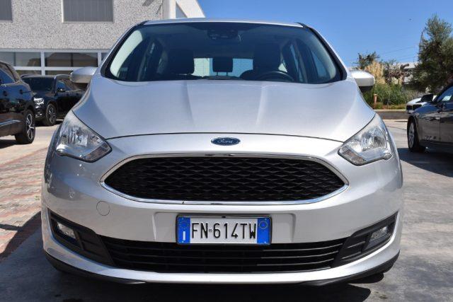 FORD C-Max 1.5 TDCi 95CV Start&Stop Business