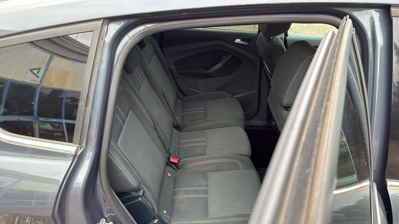 Ford C-Max 1.6 TDCi 115CV Titanium