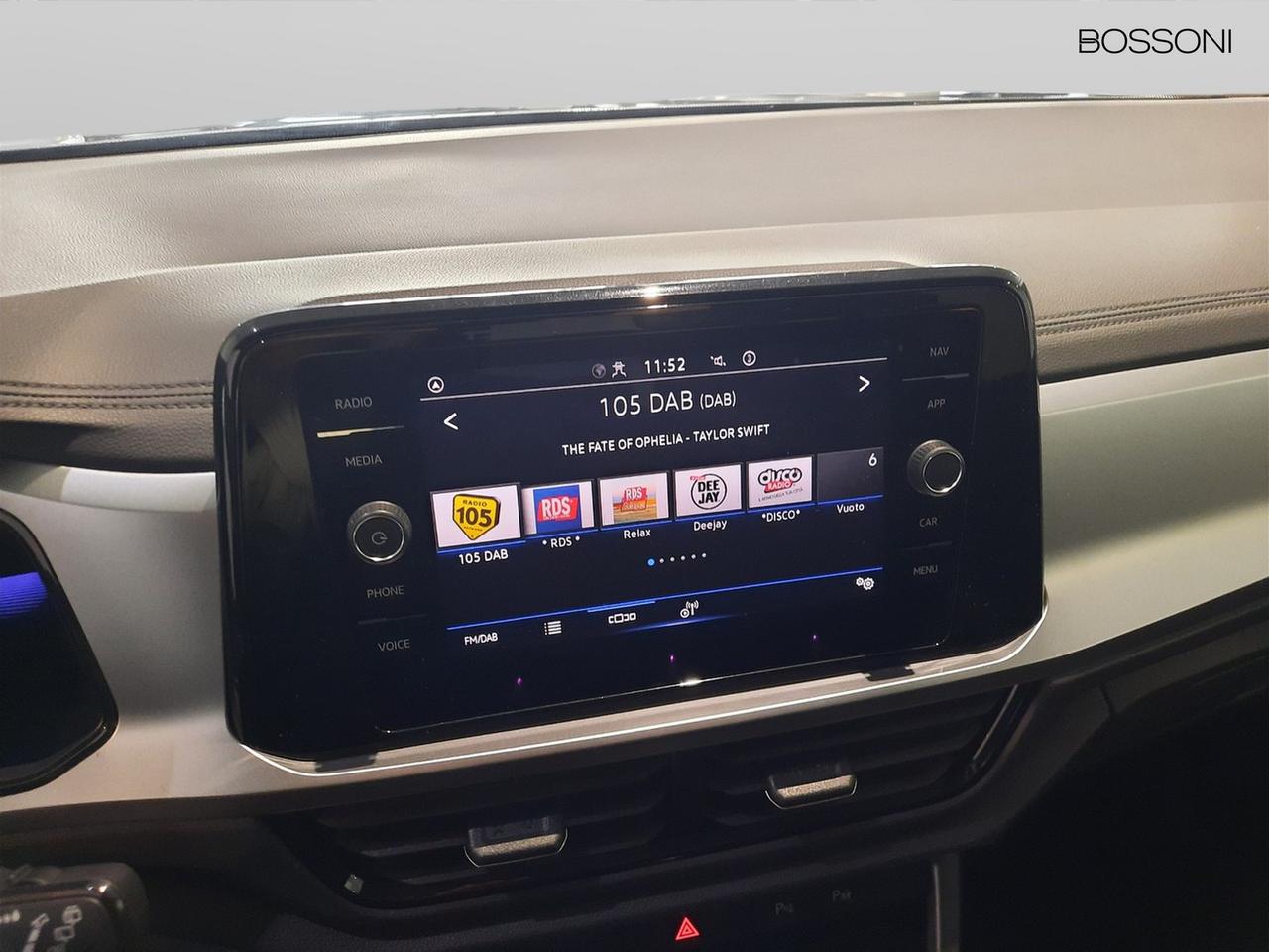 Volkswagen T-Roc 1.0 tsi 110cv life