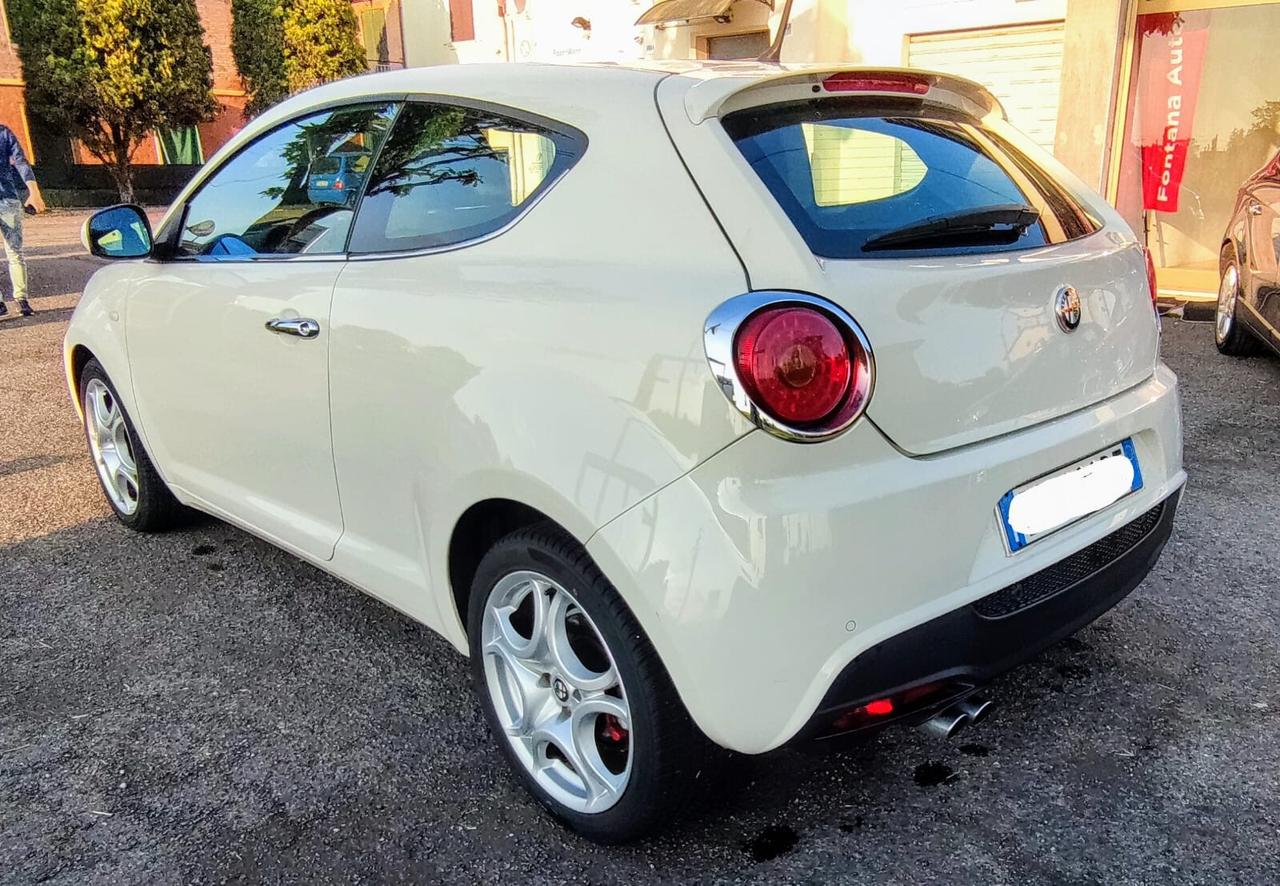 Alfa Romeo MiTo 1.4 T 155 CV Distinctive