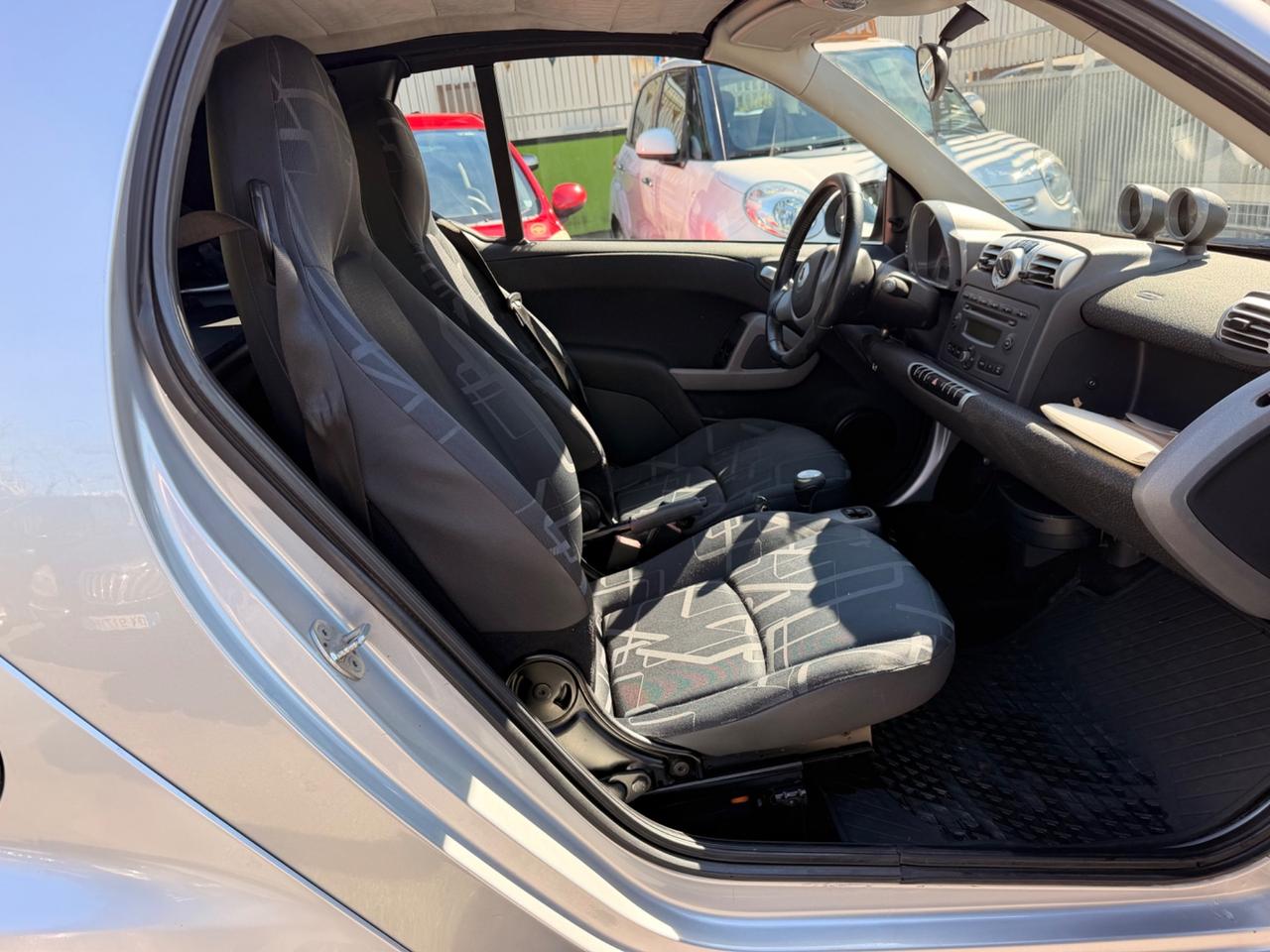 Smart ForTwo 1000 Benzina cabrio passion