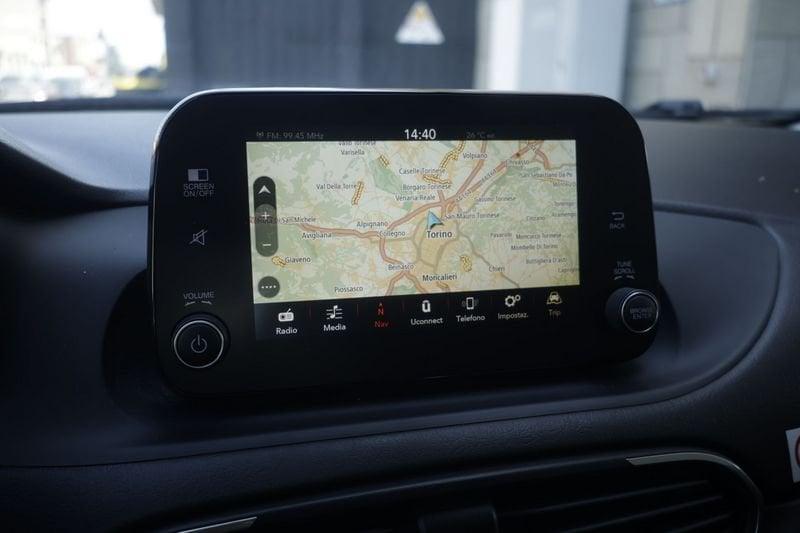 FIAT Tipo FIAT Tipo 1.6 Mjt 130cv S&S City Life Unicoproprietario