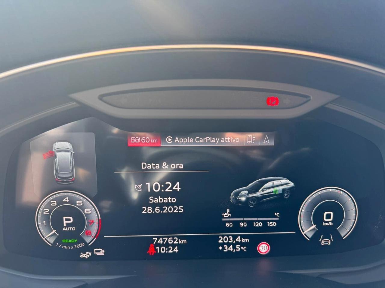 Audi A6 AUDI A6 AVANT 55 TFSIe QUATTRO S LINE - FULL!!!