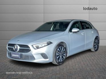 Mercedes-Benz Classe A A 180 d Automatic Sport