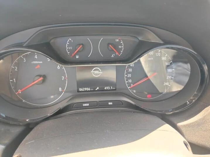 Opel Grandland X 1.5 diesel Ecotec Start&Stop Design Line