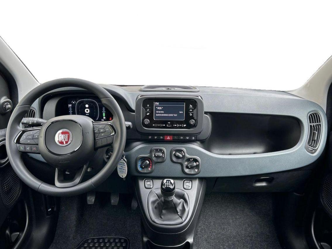 FIAT Panda 1.0 70cv Hybrid Panda