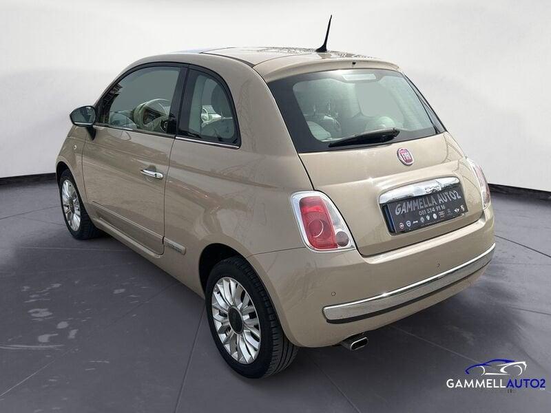 FIAT 500 1.2 Lounge AUTOMATICA
