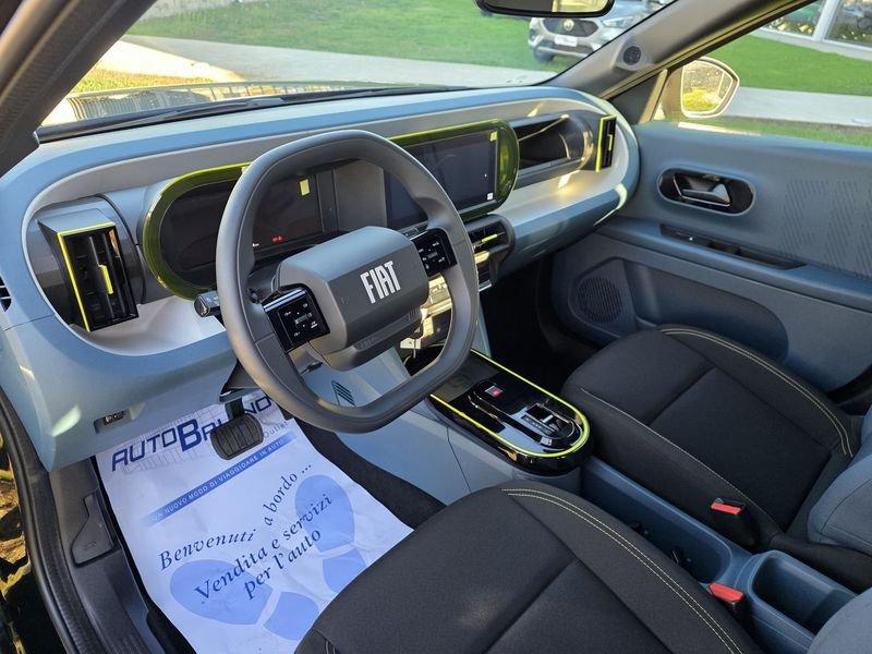 FIAT Grande Panda Grande Panda 1.2 Hybrid 110 CV S&S Icon