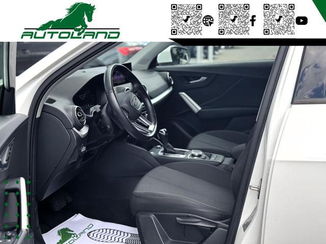 AUDI Q2 35 TFSI Admired CV150 Iva Esposta