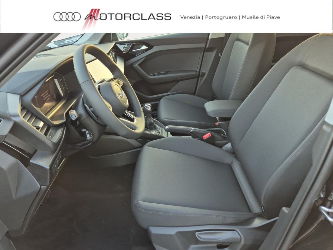 Audi A1 allstreet 30 1.0 tfsi 116cv business s tronic