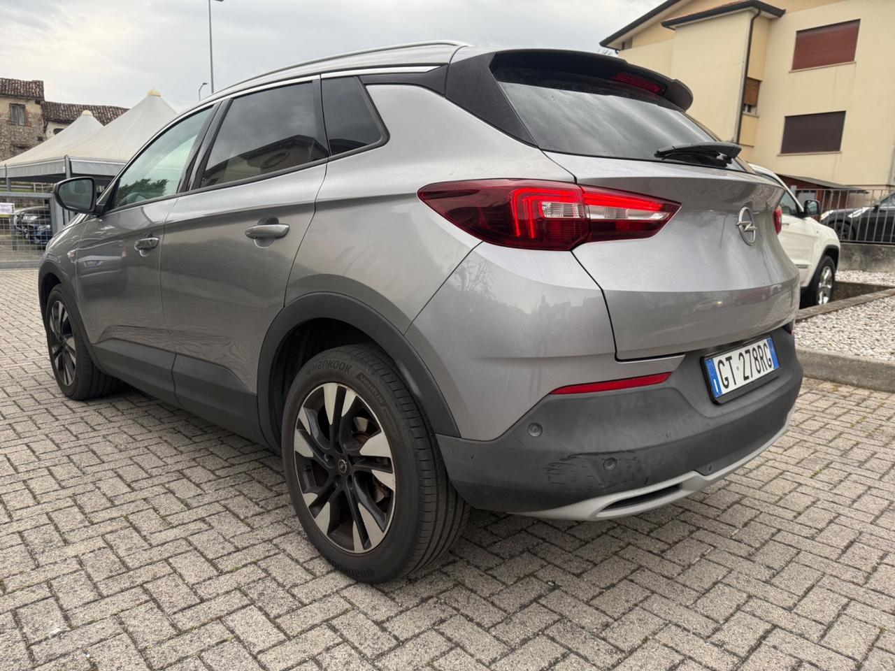 Opel Grandland X 1.6 FULL OPTIONAL