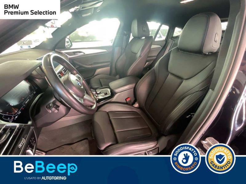 BMW X4 XDRIVE20D MHEV 48V MSPORT AUTO
