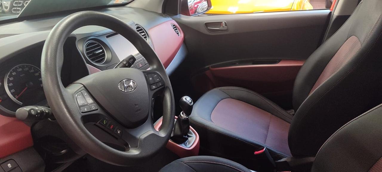 Hyundai i10 1.0 MPI Econext Tech