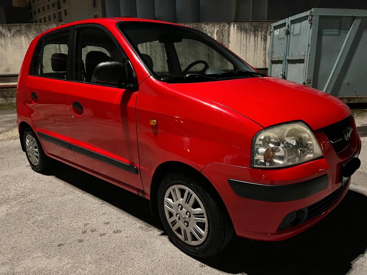 Hyundai Atos 1.1 Benzina 5Porte, Per Neopatentati Full/Optional