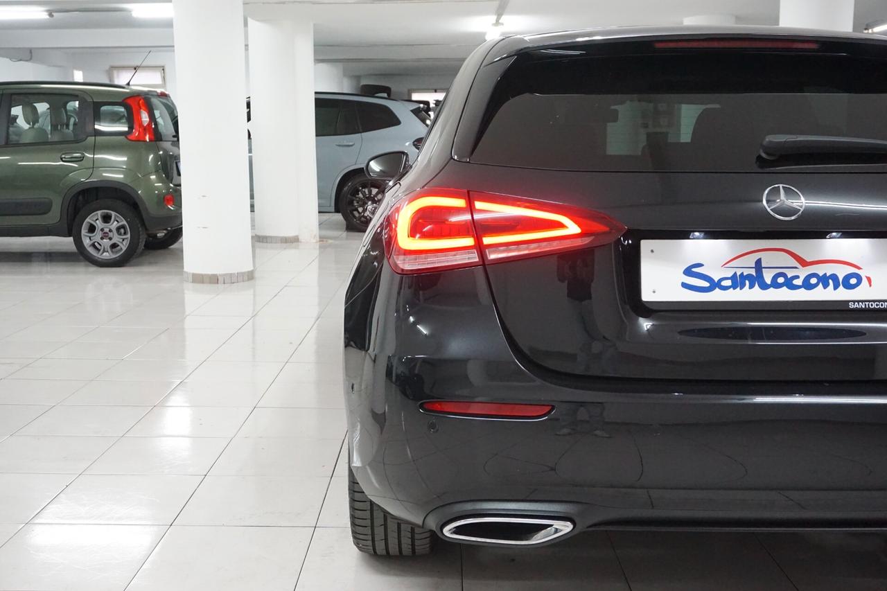 Mercedes-benz A 180 d Automatic Sport