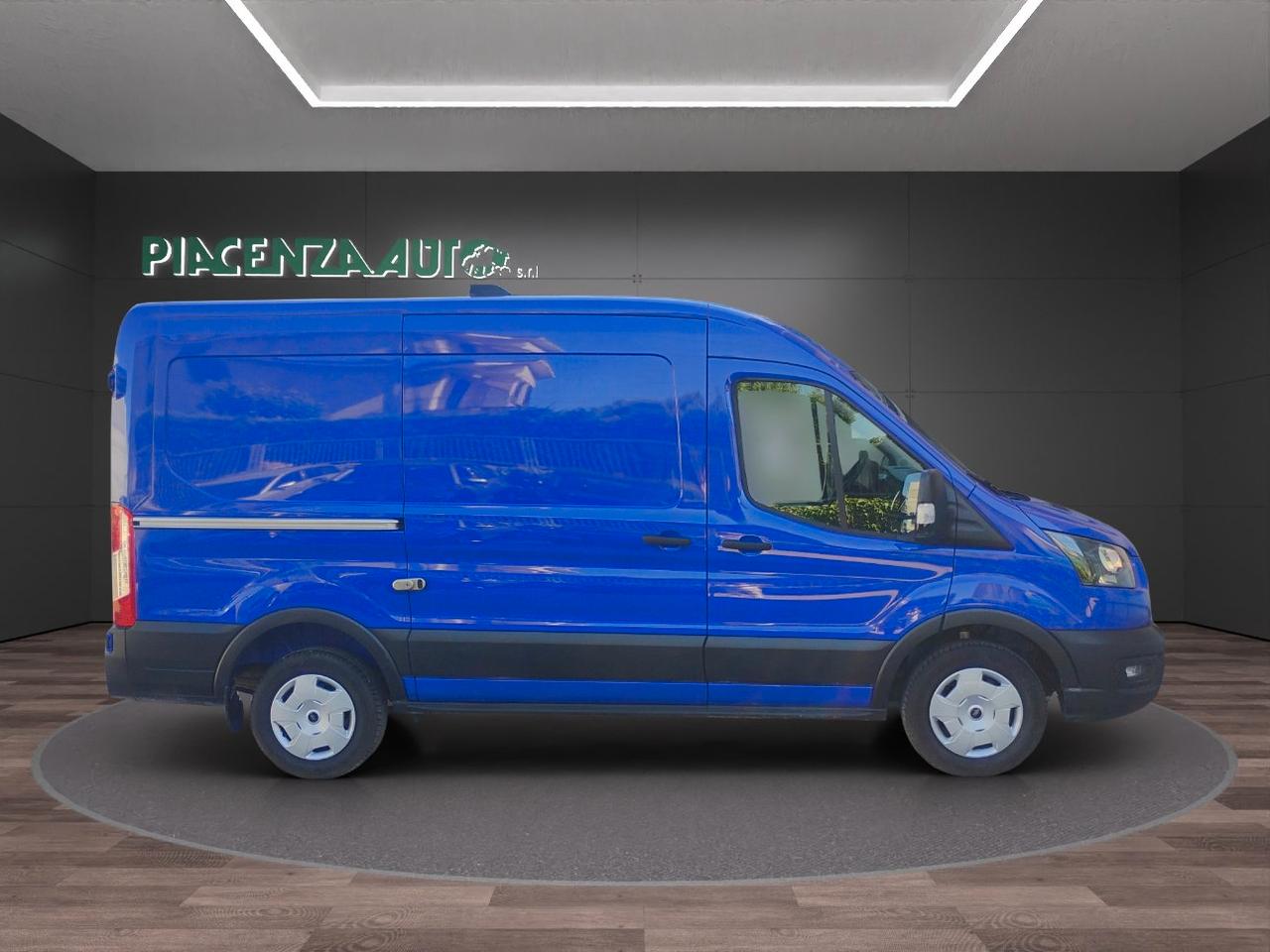 FORD Transit 310 2.0 tdci 130cv trend L2H2 E6.2.TELECAMERA