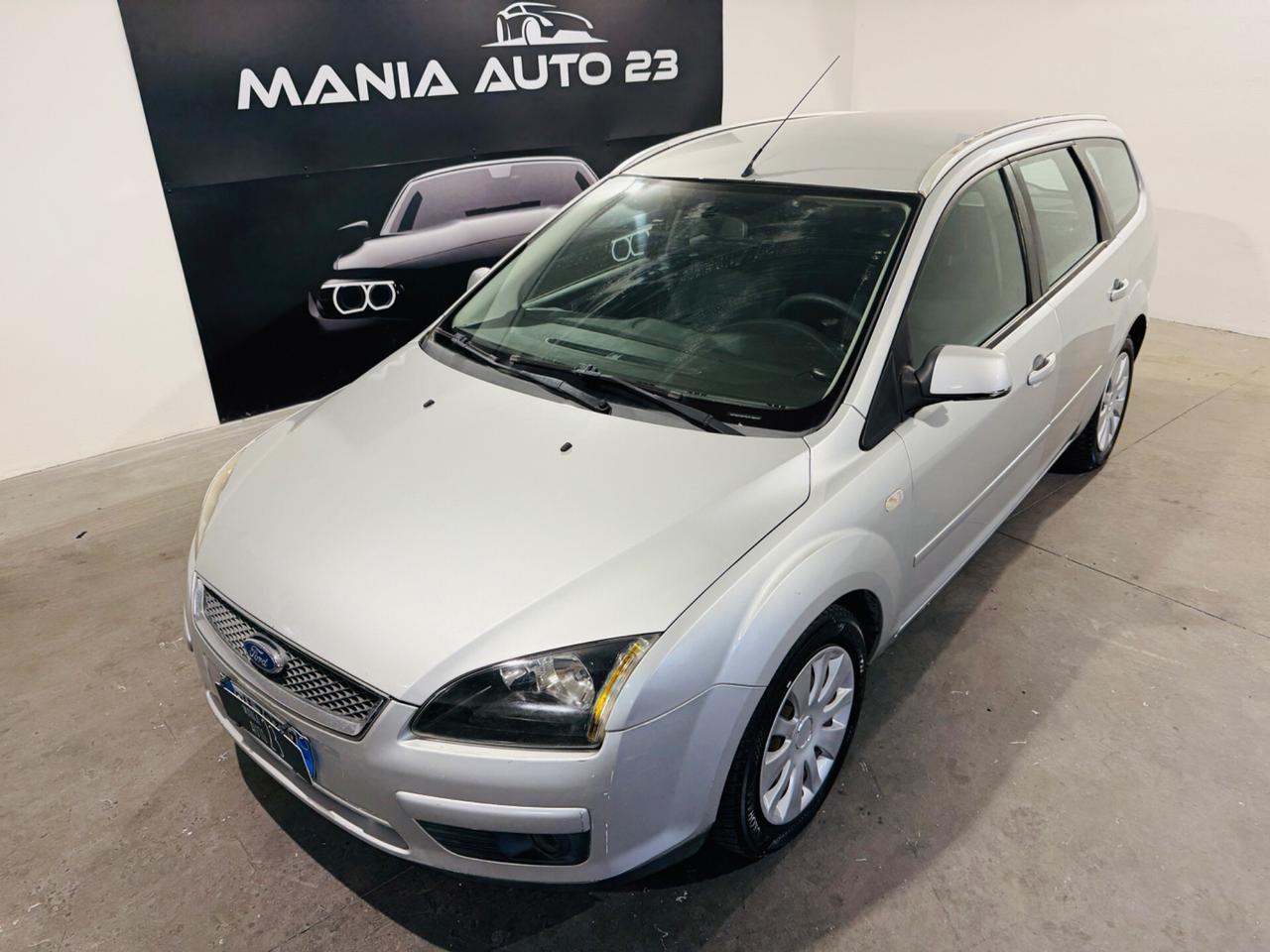 Ford FOCUS*1.8 TDCI*116 CV*SW