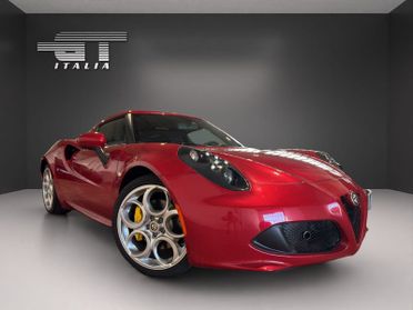 Alfa Romeo 4C 4C 1750 TBI