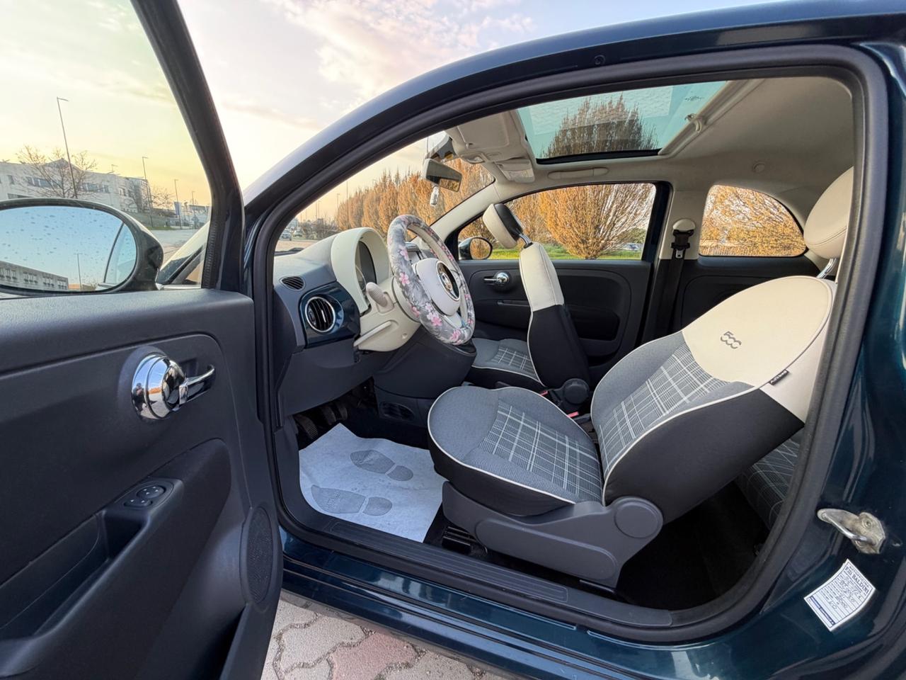 Fiat 500 1.3 Multijet 95 CV Lounge