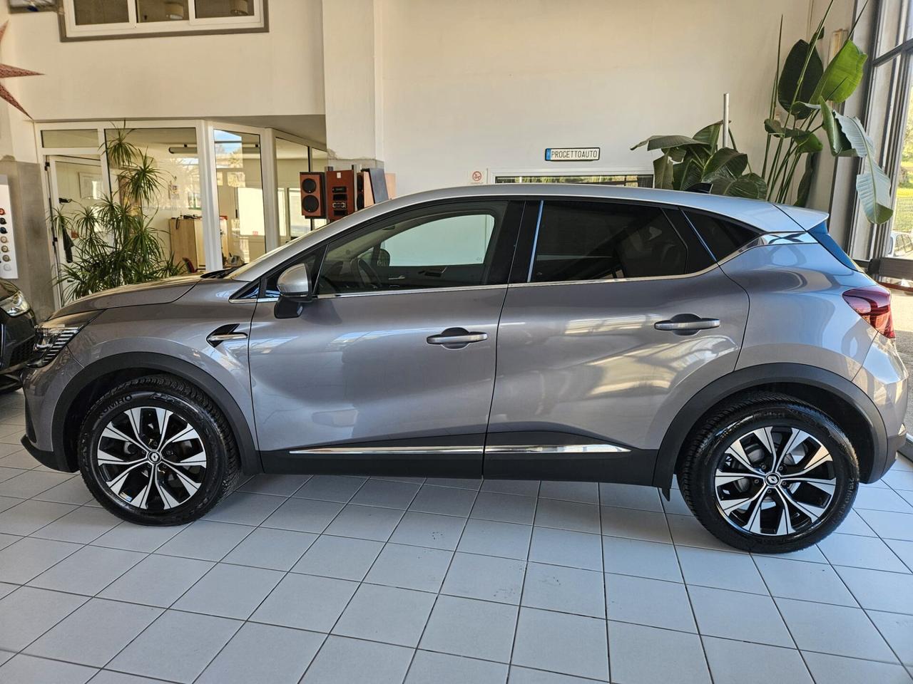 Renault Captur TCe 90 CV Techno-Aziendale