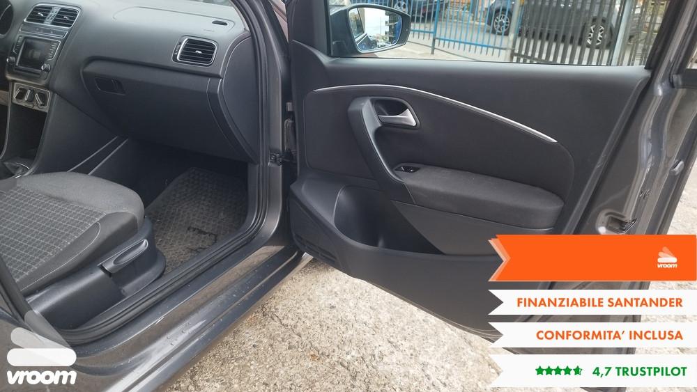 VOLKSWAGEN Polo 5ª serie Polo 1.0 MPI 5p. Comf...