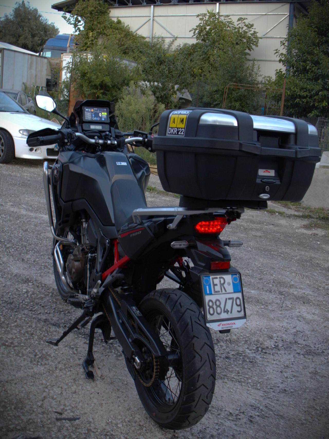Honda CRF1100A Africa Twin 2020/2021