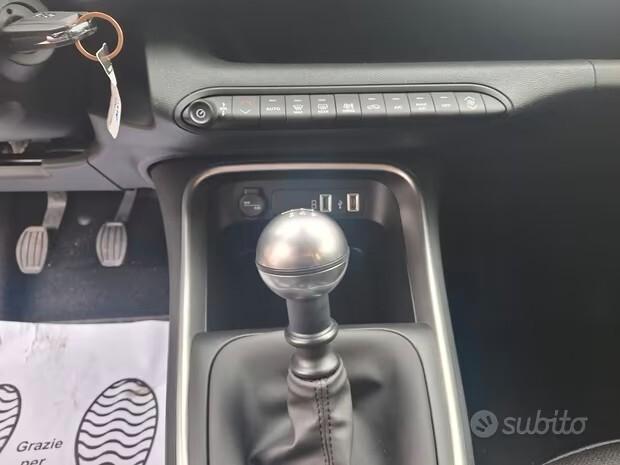 Jeep Avenger 1.2 Turbo 100 CV ALTITUDE - KM ZERO ITALIANA APPLE CAR PLAY NAVI CERCHI CRUISE