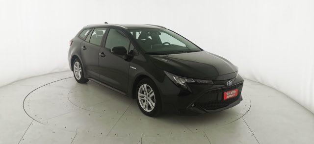TOYOTA Corolla Touring Sports 1.8 Hybrid Business