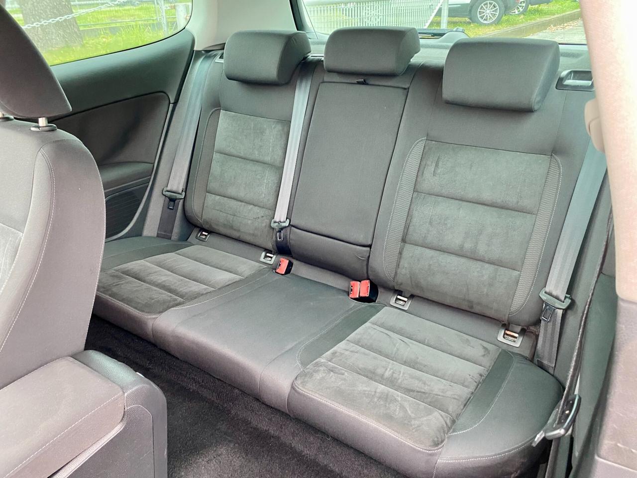 Volkswagen Golf 6 3p 1.4 tsi Highline 160cv dsg GPL