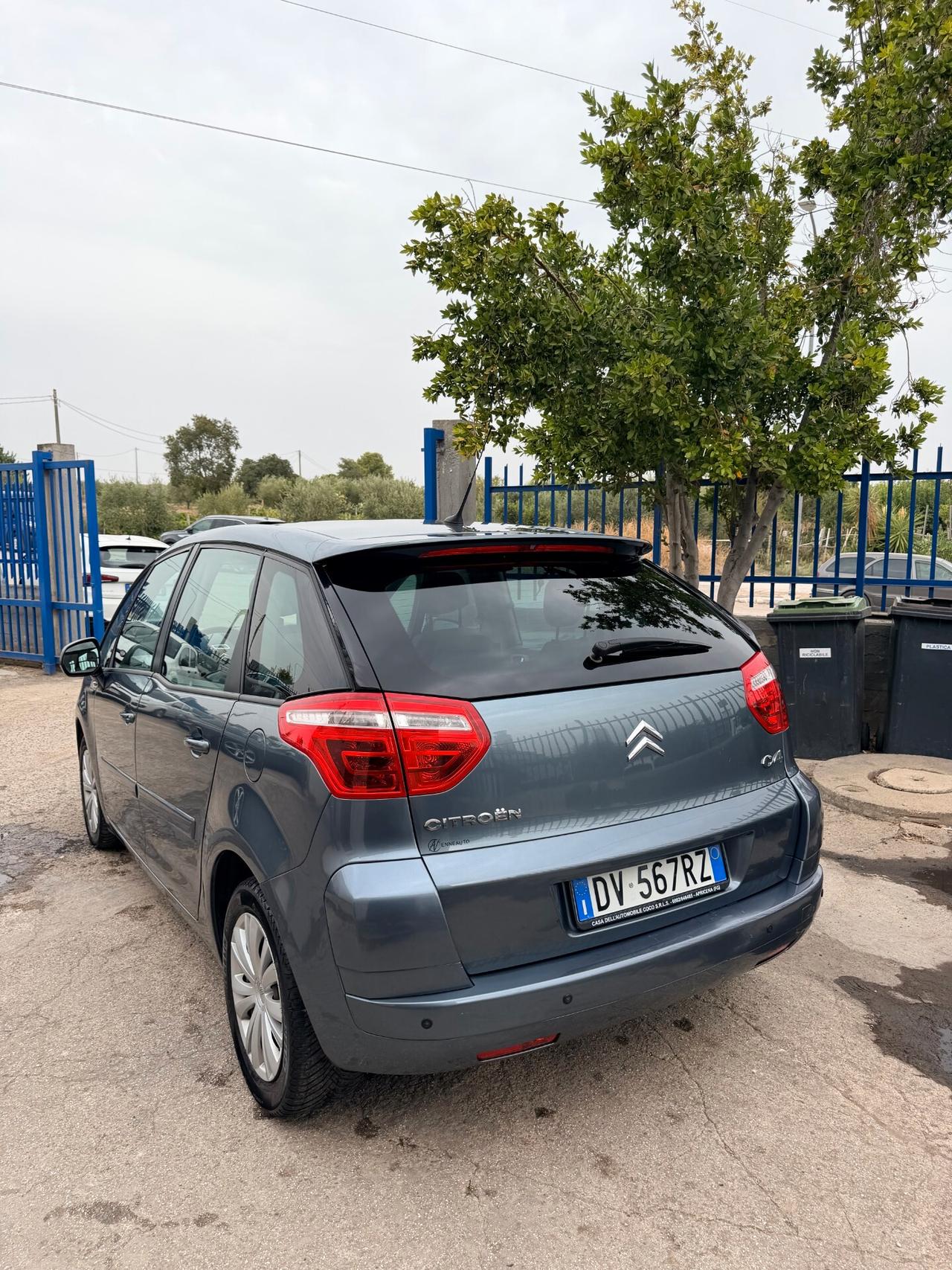 Citroen C4 Picasso 1.6 HDi 110 FAP Perfect UNICO PROPRIETARIO