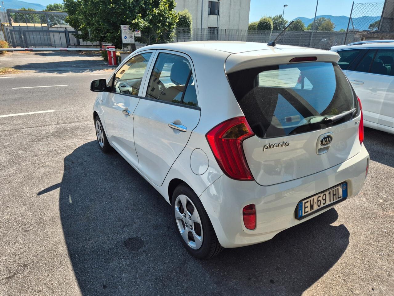 Kia Picanto 1.0 12V EcoGPL 5 porte Glam