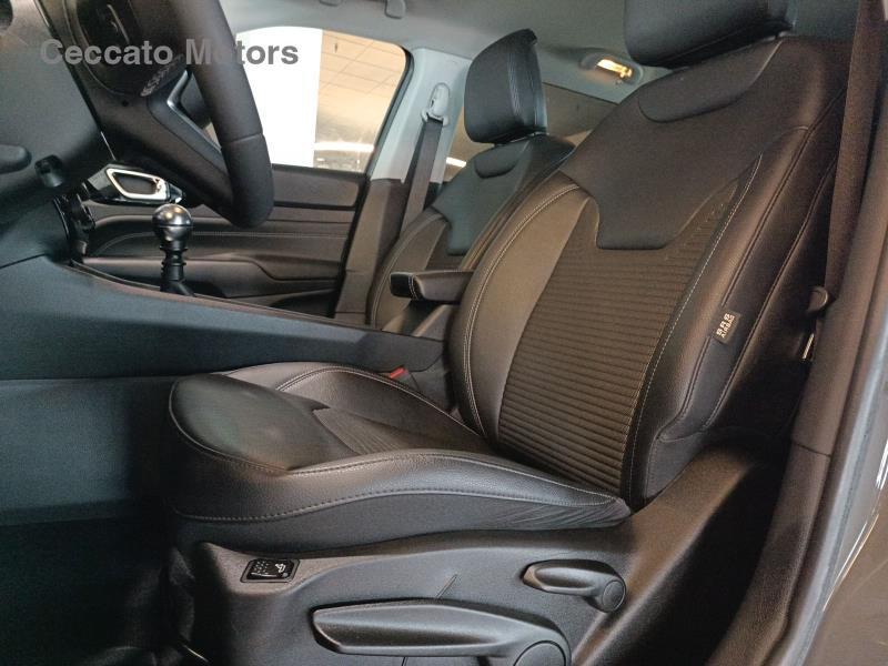 Jeep Compass 1.3 Turbo T4 Limited 2WD