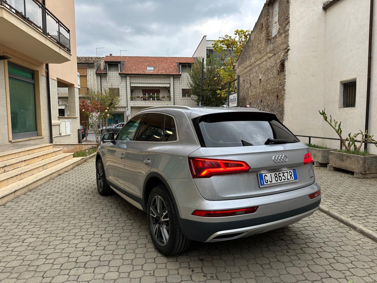 Audi Q5 2.0 TDI 190 CV quattro S tronic Design