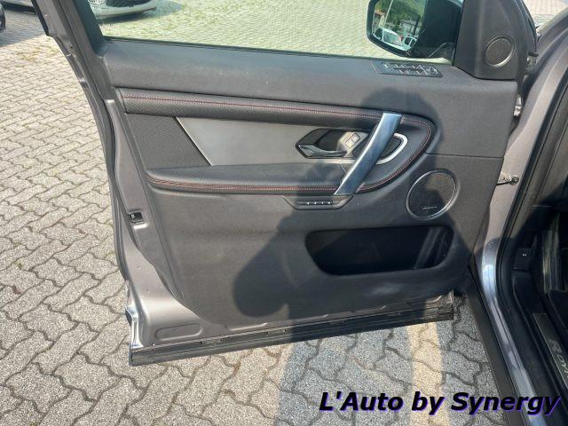 LAND ROVER Discovery Sport 2.0 TD4 163 CV AWD Auto R-Dynamic SE