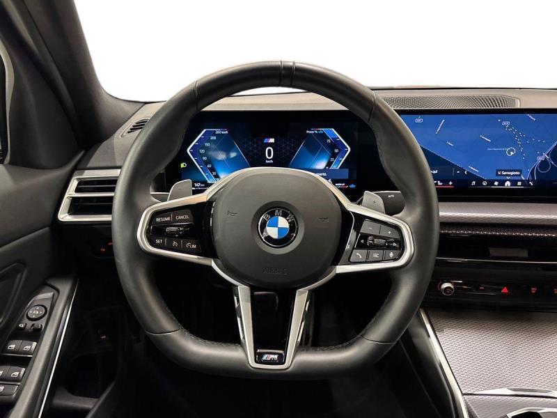 BMW Serie 3 Berlina 320 d Mild Hybrid 48V Msport Steptronic