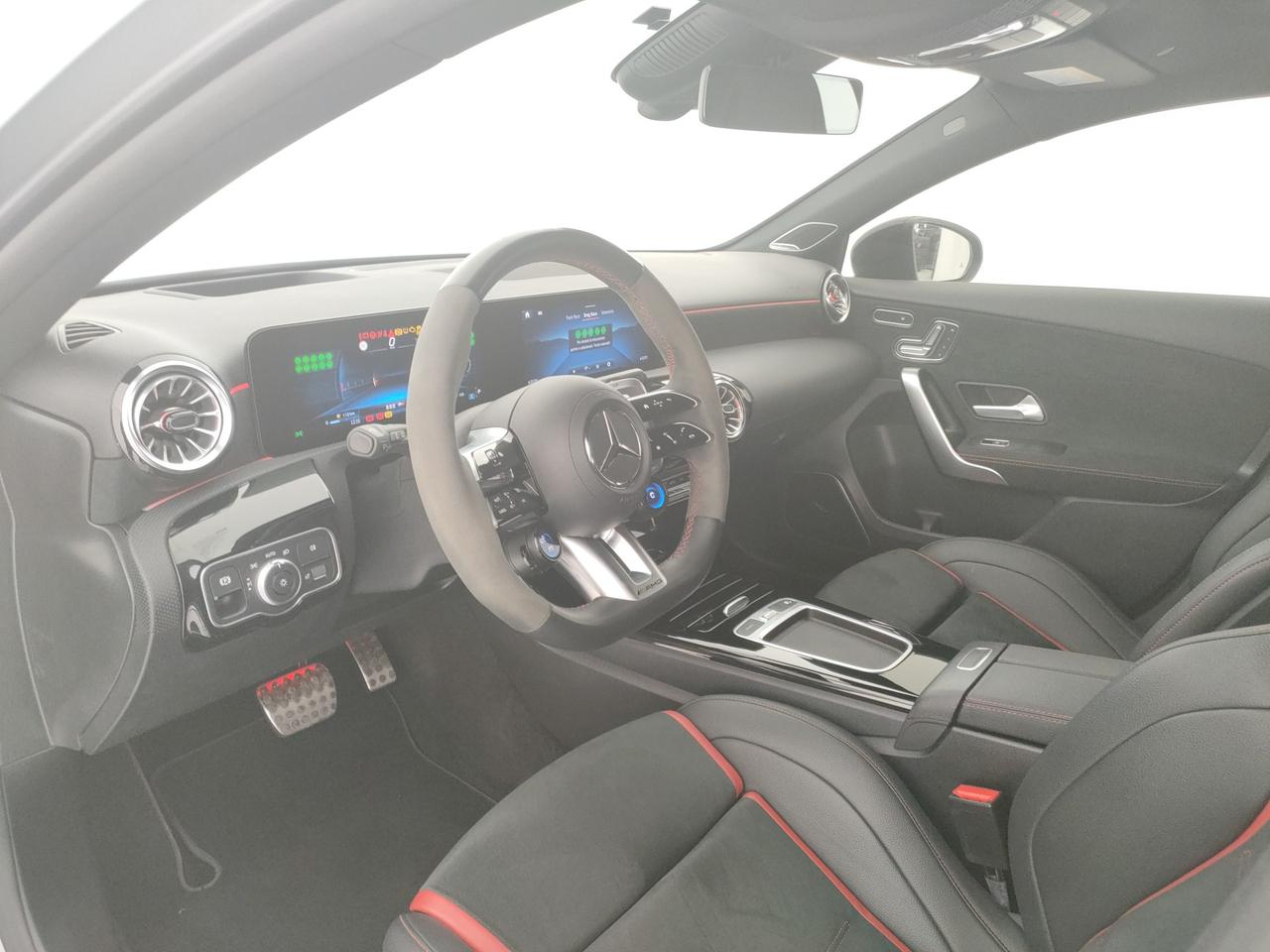 Mercedes-Benz A AMG 45 S AMG Line Premium Plus 4matic+ auto