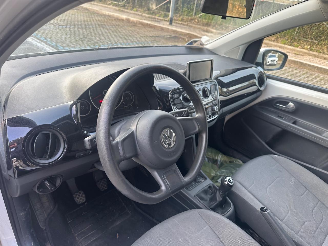 Volkswagen up! 1.0 Eco Benzina Metano BlueMotion 2016