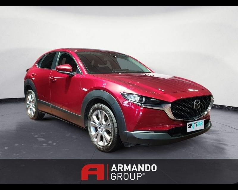 Mazda CX-30 2.0L Skyactiv-G M Hybrid 2WD Exceed