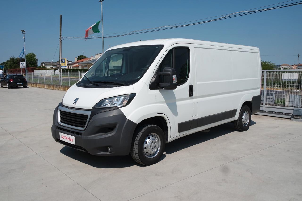 Peugeot Boxer 333 2.0 BlueHDi 130CV PC-TN Furgone