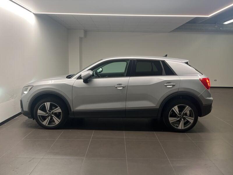 Audi Q2 30 TDI BUSINESS ADVANCED S TRONIC
