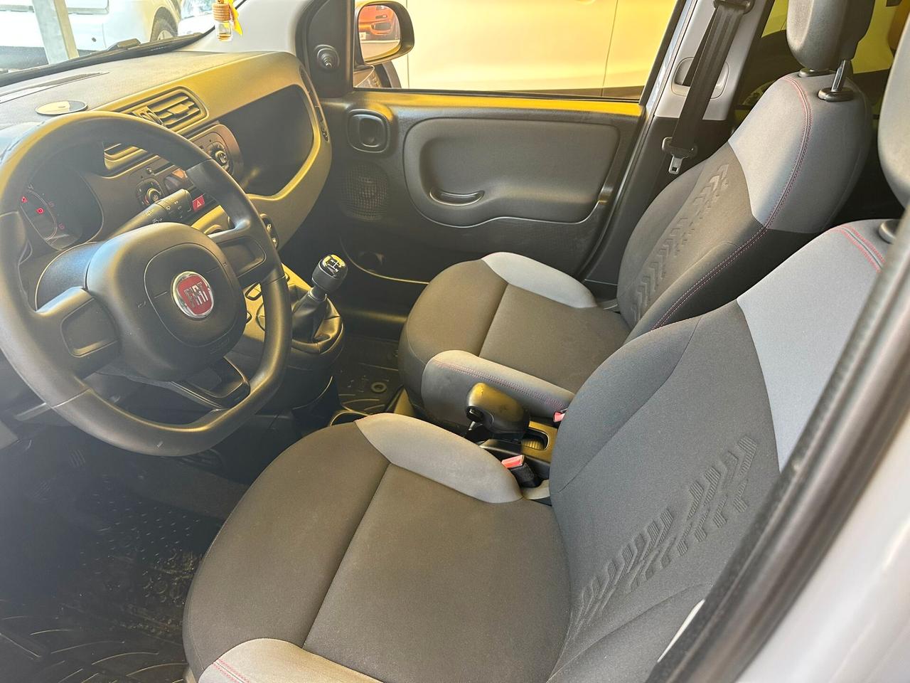 Fiat Panda 1.3cc diesel 12 mesi garanzia-2018