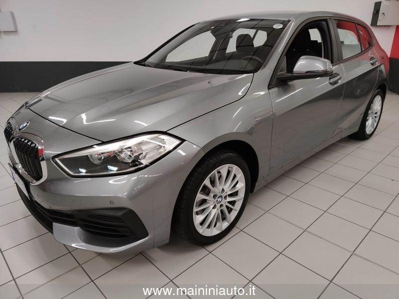 BMW Serie 1 116i 1.5 109cv 5p Business Advantage Automatica SUPER PROMO