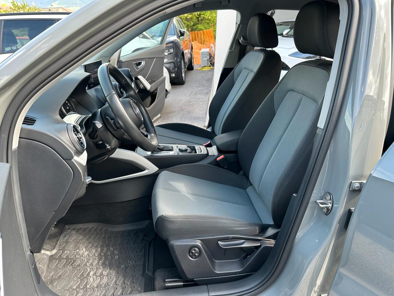 Audi Q2 1.0 TFSI S tronic Design