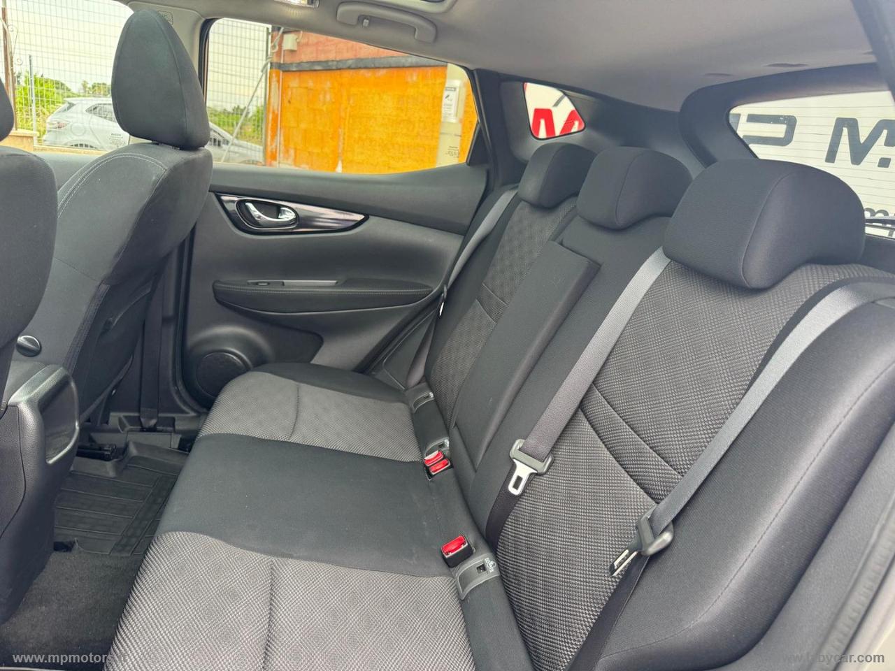 NISSAN QASHQAI TEKNA 1.5 dCi 110CV