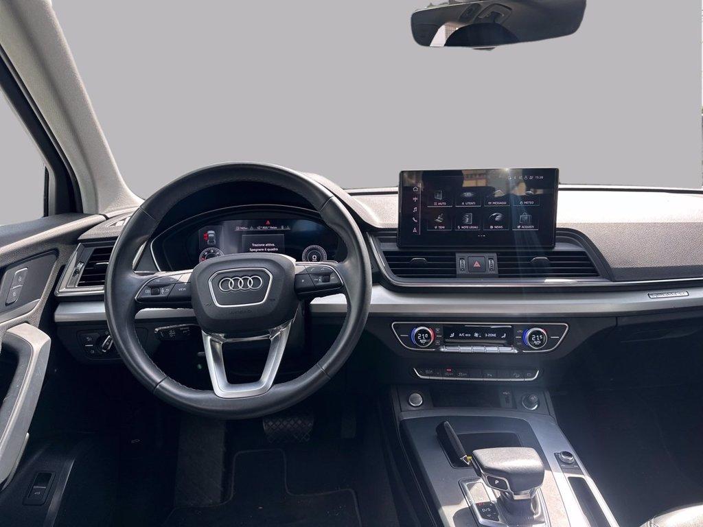 AUDI Q5 40 2.0 tdi mhev 12v business advanced quattro s-tronic del 2023