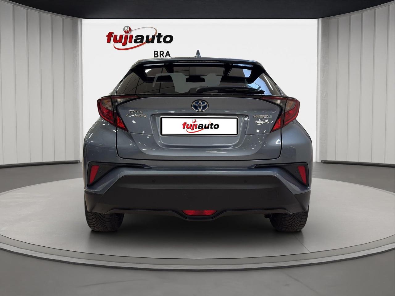 Toyota C-HR 1.8h Trend e-cvt