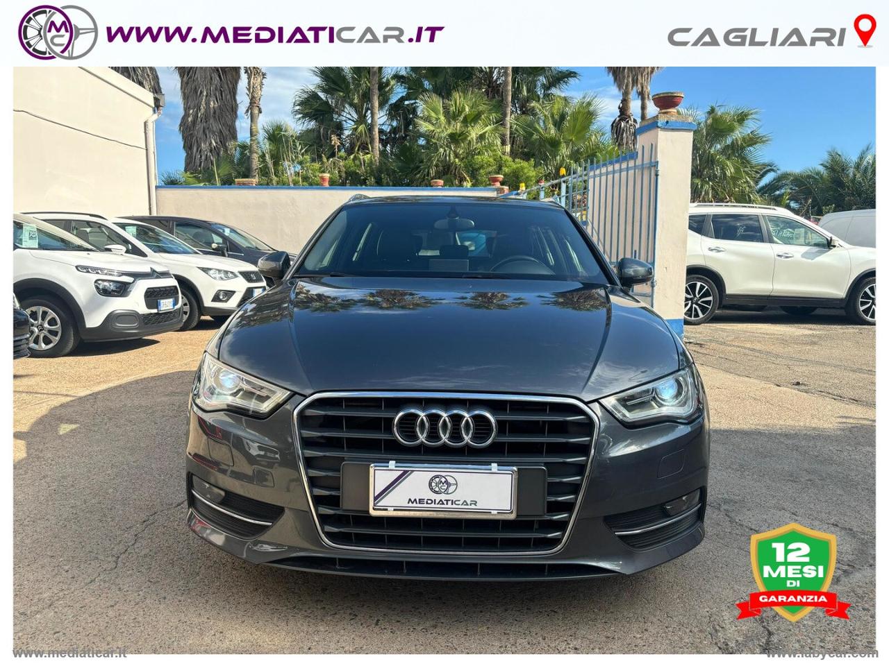 AUDI A3 SPB 2.0 TDI Attraction