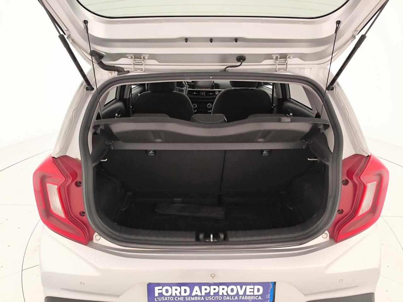 Kia Picanto 1.0 dpi city